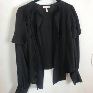 Leith Cardigan Blouse